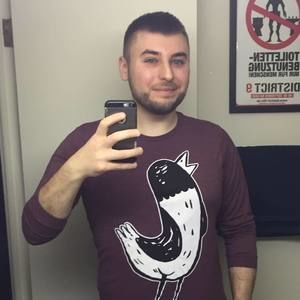 Meet your Posher, Jared